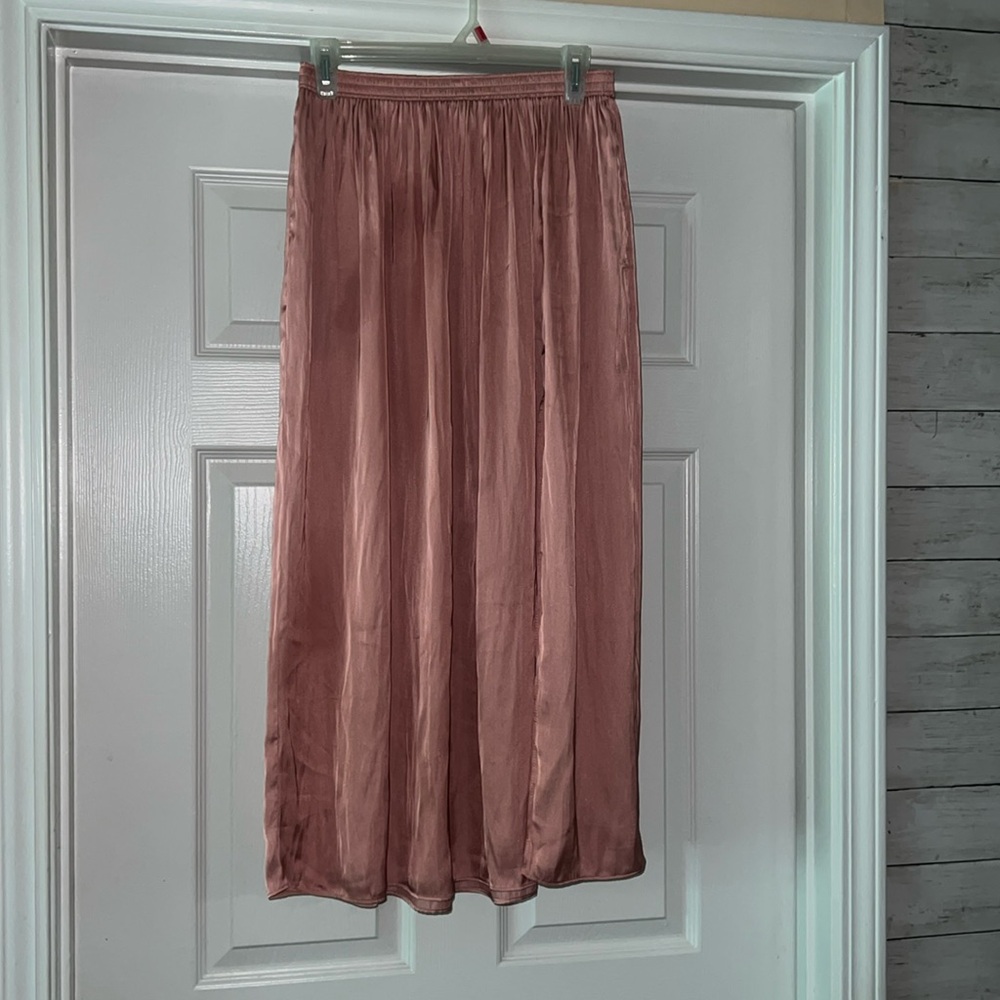 NWT JCrew skirt with packets